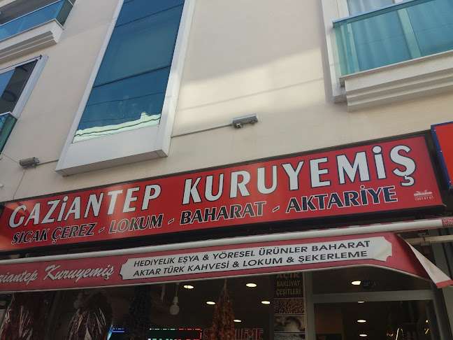 Gaziantep Kuruyemiş