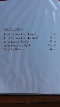 ADANALI ONBAŞI RESTAURANT - Gastronomi ve konaklama