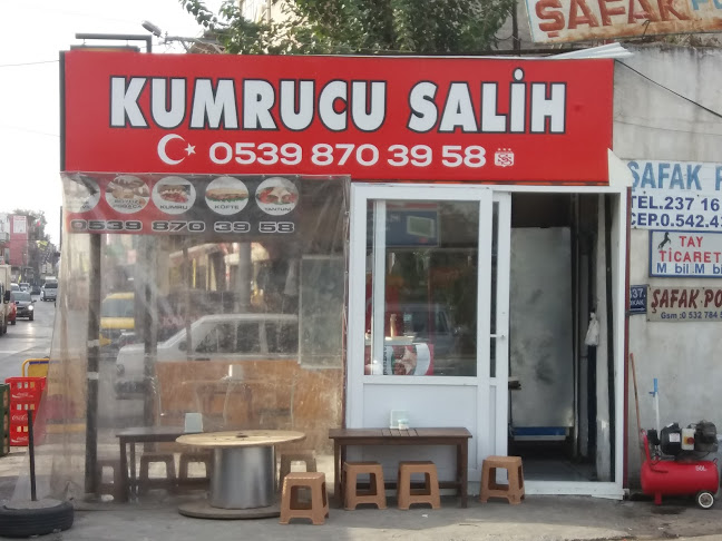 Opinii despre Kumrucu Salih în Karabağlar - Gastronomi ve konaklama