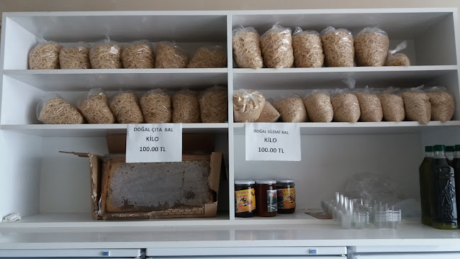 Taşyürek Köylüm Unlu Mamülleri - Çankaya