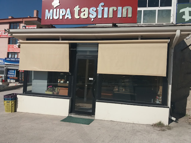 Mupa Taş Fırın - Yenimahalle