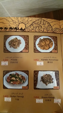 Opinii despre Yüksel Uygur Restaurant în Ümraniye - Gastronomi ve konaklama