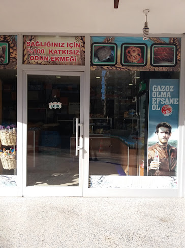 Madenler Odun Ekmeği Unlu Mamüller