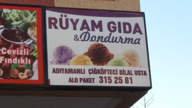 Rüyam Gıda & Dondurma