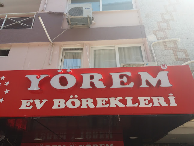Yörem Ev Börekleri - Konak