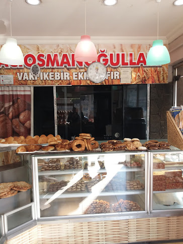 Opinii despre Hacıosmanoğulları Vakfıkebir Ekmek Fırını în Bursa - Gastronomi ve konaklama