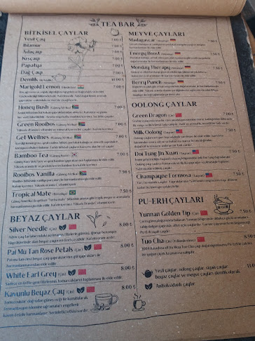 Opinii despre More Coffee & Tea în Bornova - Gastronomi ve konaklama