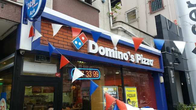 Domino's Pizza Gayrettepe