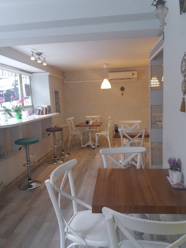 Cafe Min - Gastronomi ve konaklama