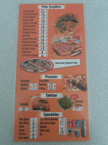 Comentarii opinii despre Nur Pide & Pizza