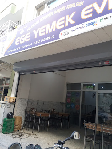 Opinii despre Ege Yemek Evi în Karşıyaka - Gastronomi ve konaklama
