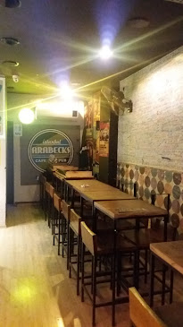 ARABECKS CAFE