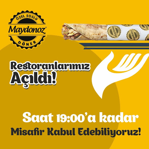 Maydonoz Döner Nevşehir