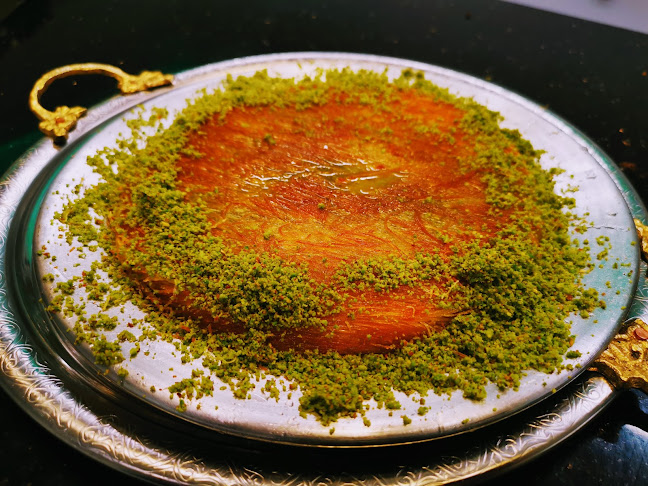 SMYRNA "Gaziantep'den Evinize" BAKLAVA & KÜNEFE