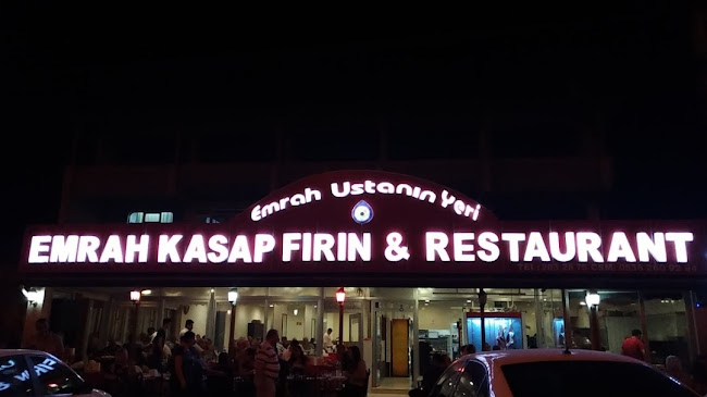 Emrah ustanın yeri kasap fırın ve Restorant - Defne