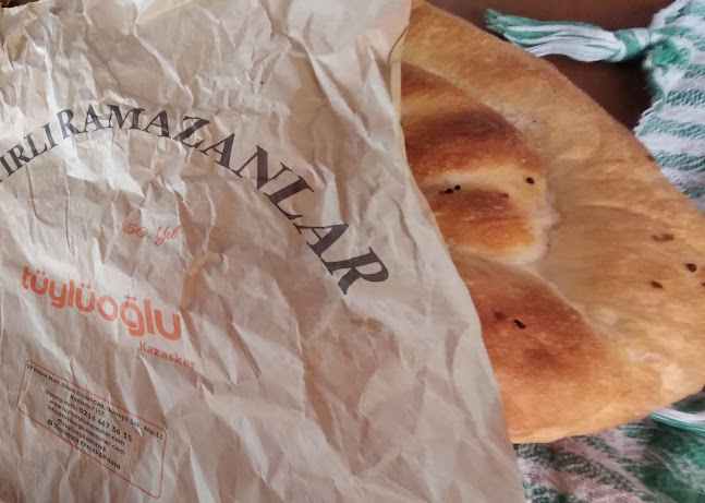 Tüylüoğlu Pastanesi - Kadıköy