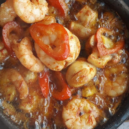 Blu Mare Fish Restaurant - Gastronomi ve konaklama