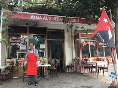 Asmaaltı Kebap Salonu