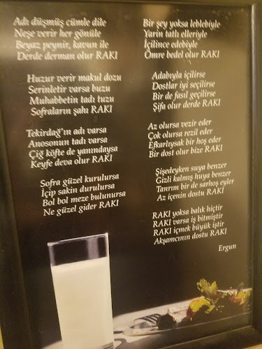 Opinii despre Mahmut Kaptanın Yeri în Bodrum - Gastronomi ve konaklama