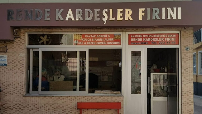 Rende Kardeşler Fırını