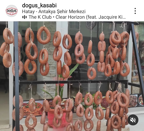 Opinii despre Doğuş Kasabı în Antakya - Gastronomi ve konaklama