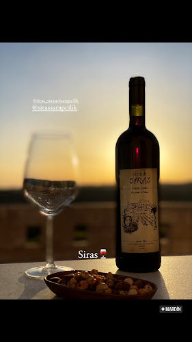 Siras Şarapçılık Merkez Şube - Mardin Merkez