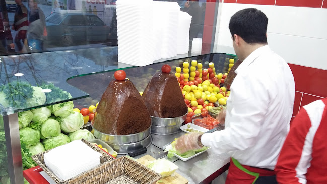 Çiğköfteci Ömer Usta - Gastronomi ve konaklama