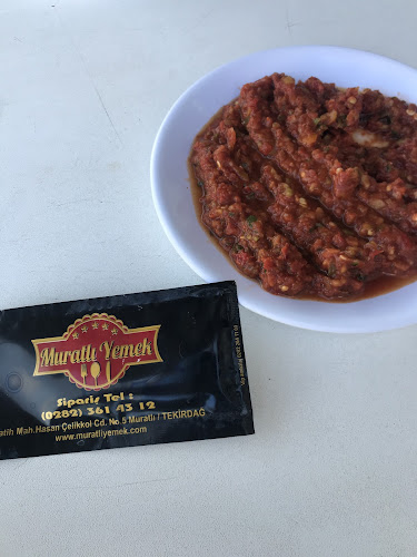 Opinii despre Muratlı Yemek Salonu în Muratlı - Gastronomi ve konaklama
