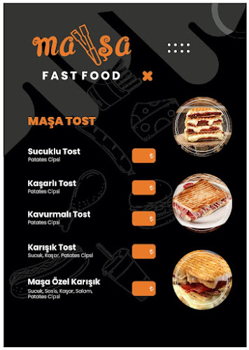 Comentarii opinii despre Maşa Fastfood