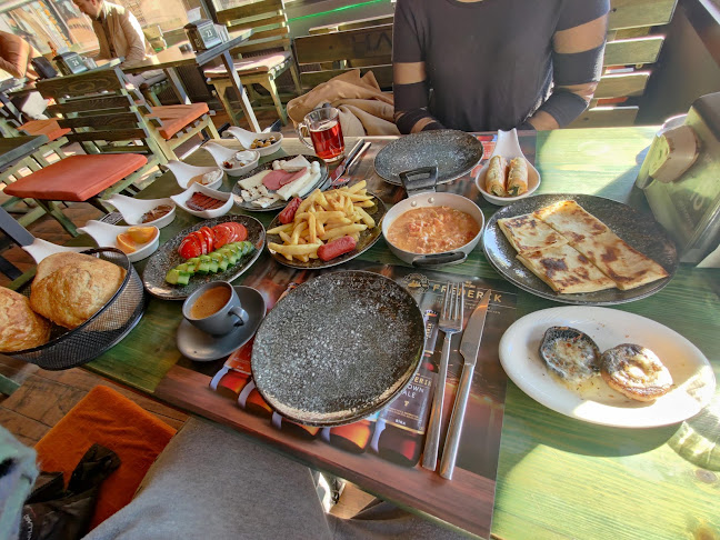 Hangover sky - Tepebaşı