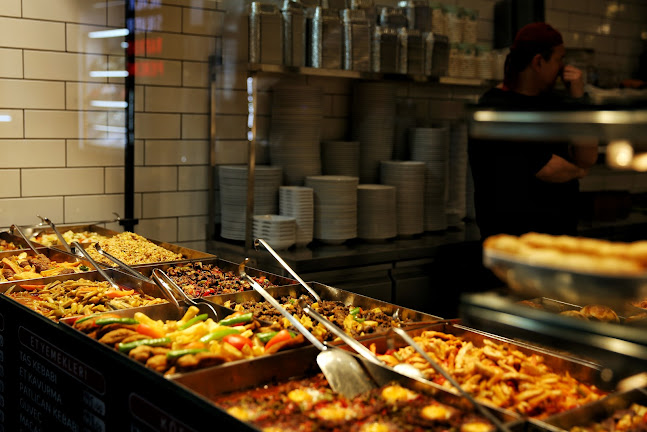 Opinii despre Lezizâne Lokantası în İstanbul - Gastronomi ve konaklama