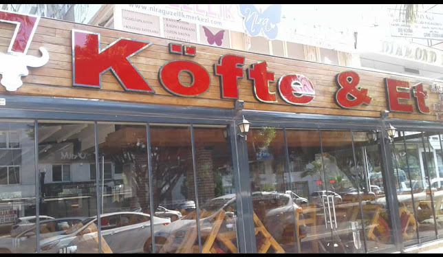 7 Köfte & Et