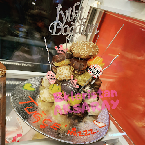 Aksaray Ekleristan (40 mt) - Aksaray Merkez