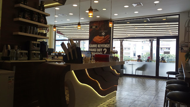 Kahve Dükkanı
