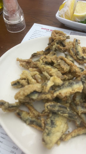 Opinii despre Balıkev în Sarıyer - Gastronomi ve konaklama