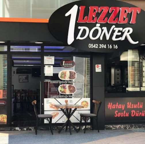 1 Lezzet Döner Kestel