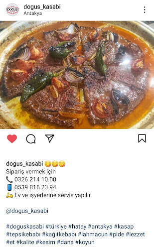 Comentarii opinii despre Doğuş Kasabı