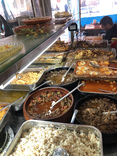 Opinii despre OLCAY USTA EV YEMEKLERİ în Yunusemre - Gastronomi ve konaklama