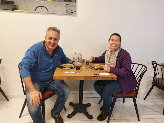 SMYRNA "Gaziantep'den Evinize" BAKLAVA & KÜNEFE