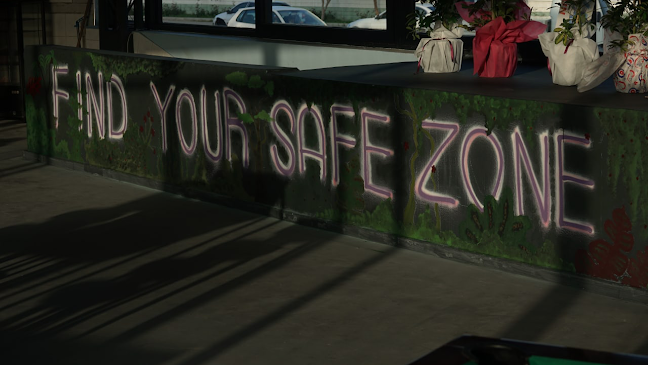 NO:12 SAFE ZONE - Gastronomi ve konaklama