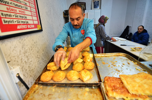 Bir Boyoz Yılmaz Usta - Turgutlu