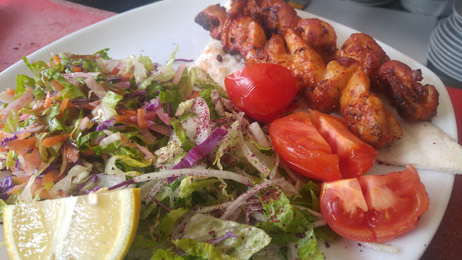 Atilla Ustanın Yeri As Kebap Salonu - Gastronomi ve konaklama