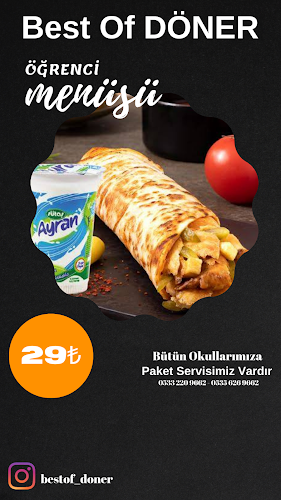 Best Of DÖNER - Gastronomi ve konaklama