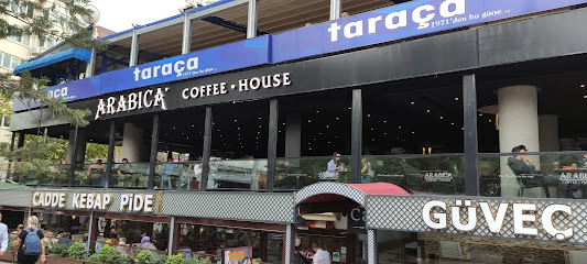 Arabica Coffee House