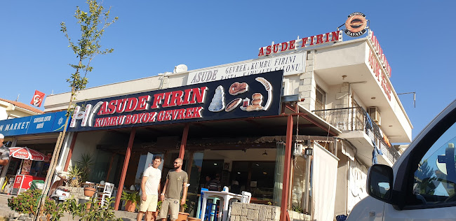 Asude Unlu Mamüller - Gastronomi ve konaklama