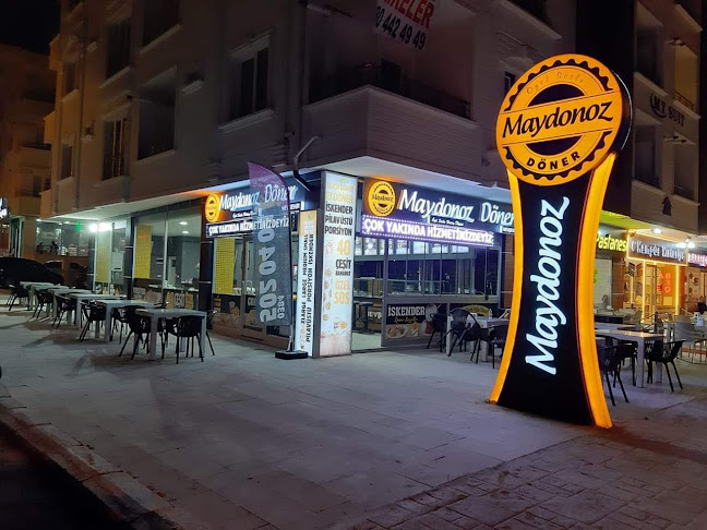 Maydonoz Döner Nevşehir - Nevşehir