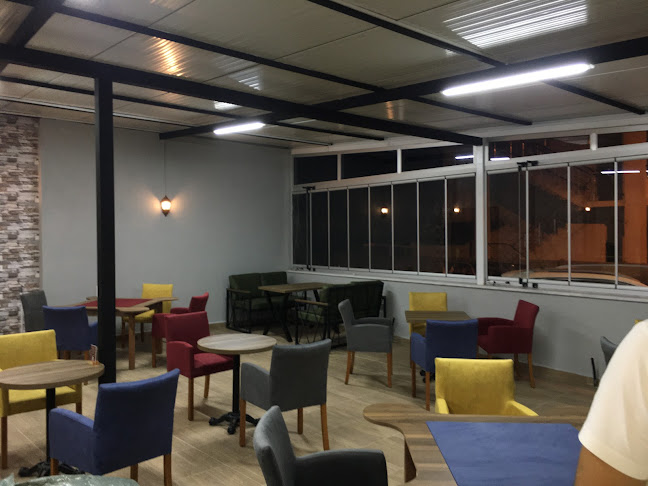 Opinii despre Pera Cafe în Ağaköy/Biga - Gastronomi ve konaklama