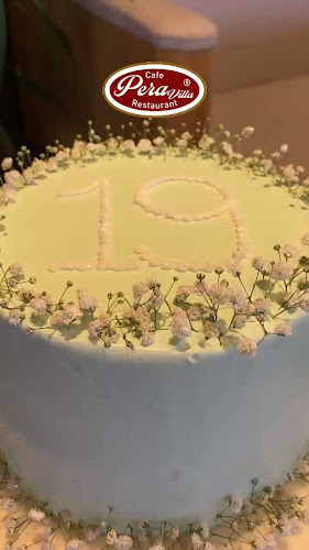 Pera Villa - Gastronomi ve konaklama