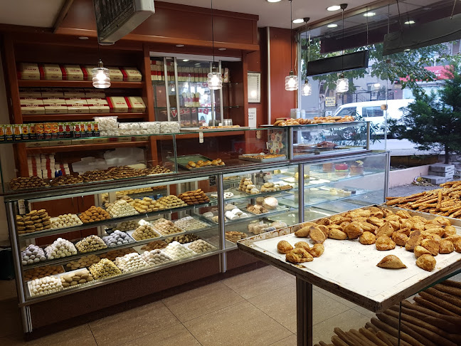 Opinii despre Basın Sitesi Beslen Pasta & Ekmek Fuarı în Bahçelievler - Gastronomi ve konaklama