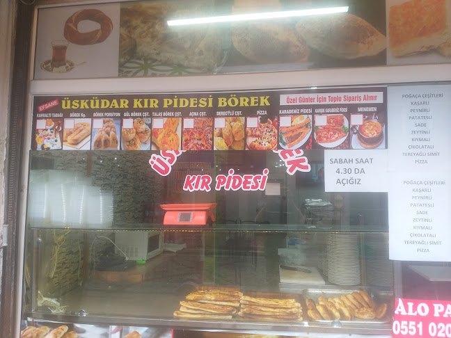 Üsküdar Kır Pidesi